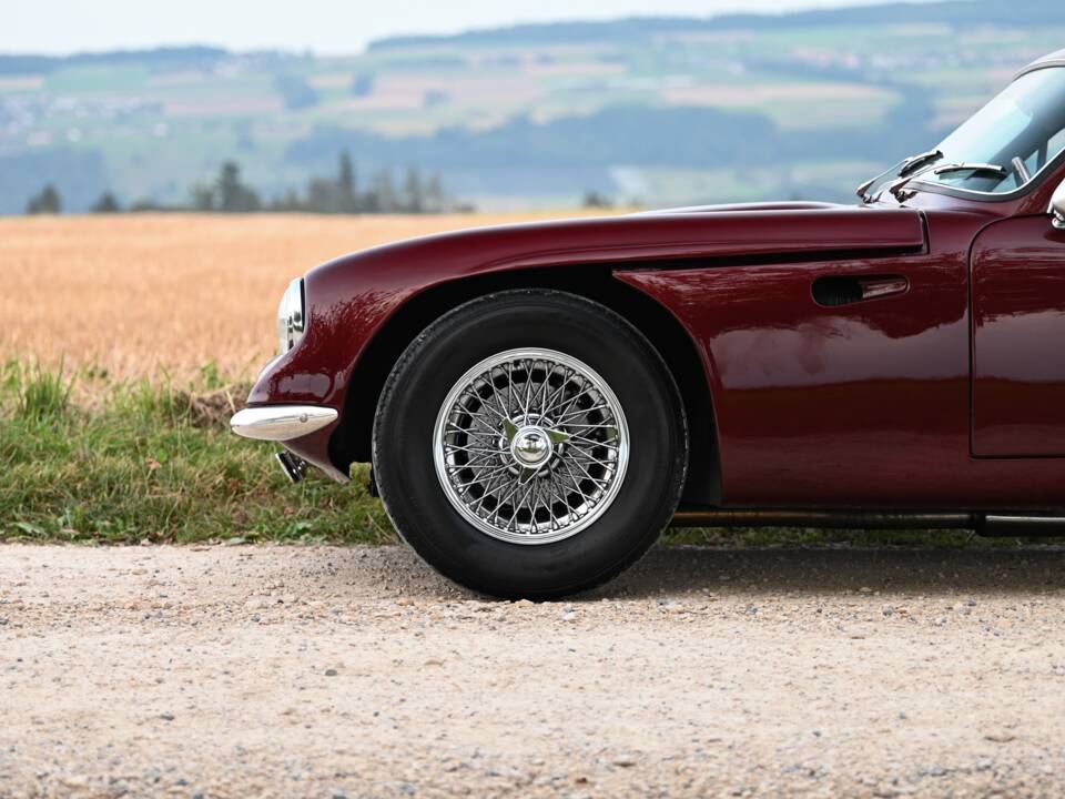 Bild 15/45 von TVR Griffith 200 (1963)