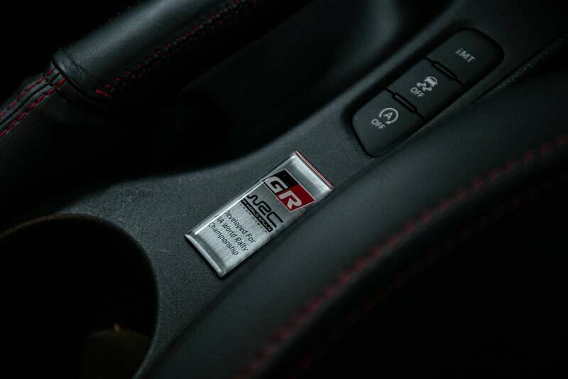 Bild 35/50 von Toyota GR Yaris (1900)