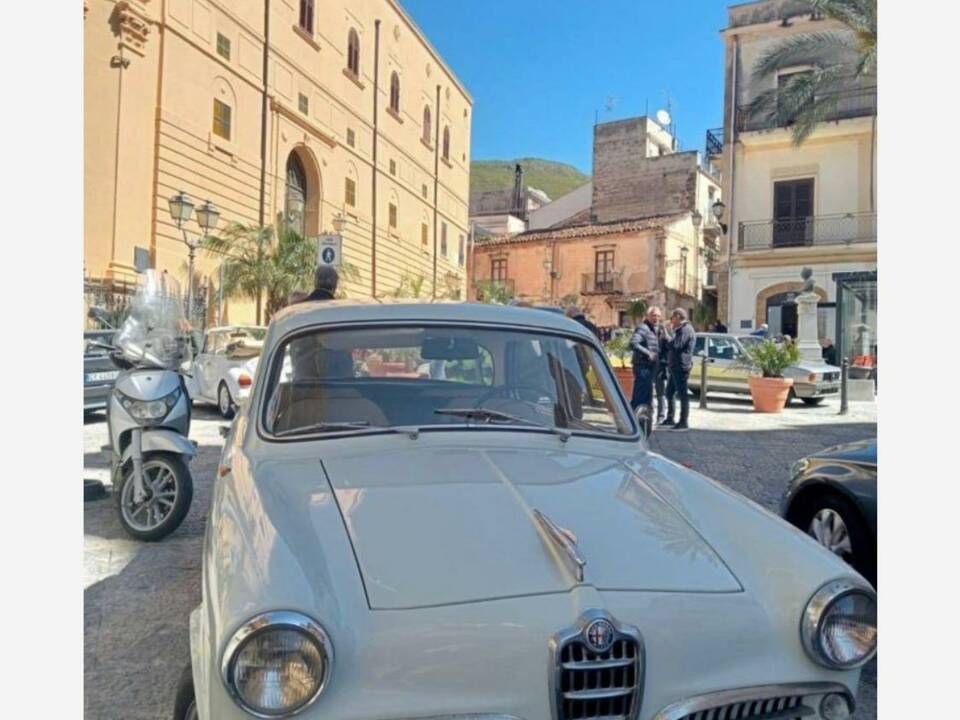 Immagine 40/50 di Alfa Romeo Giulietta (1957)