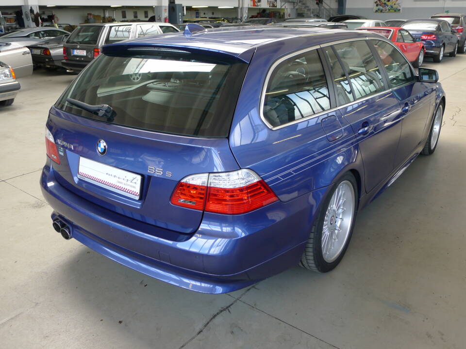 Image 26/39 of ALPINA B5 S (2007)