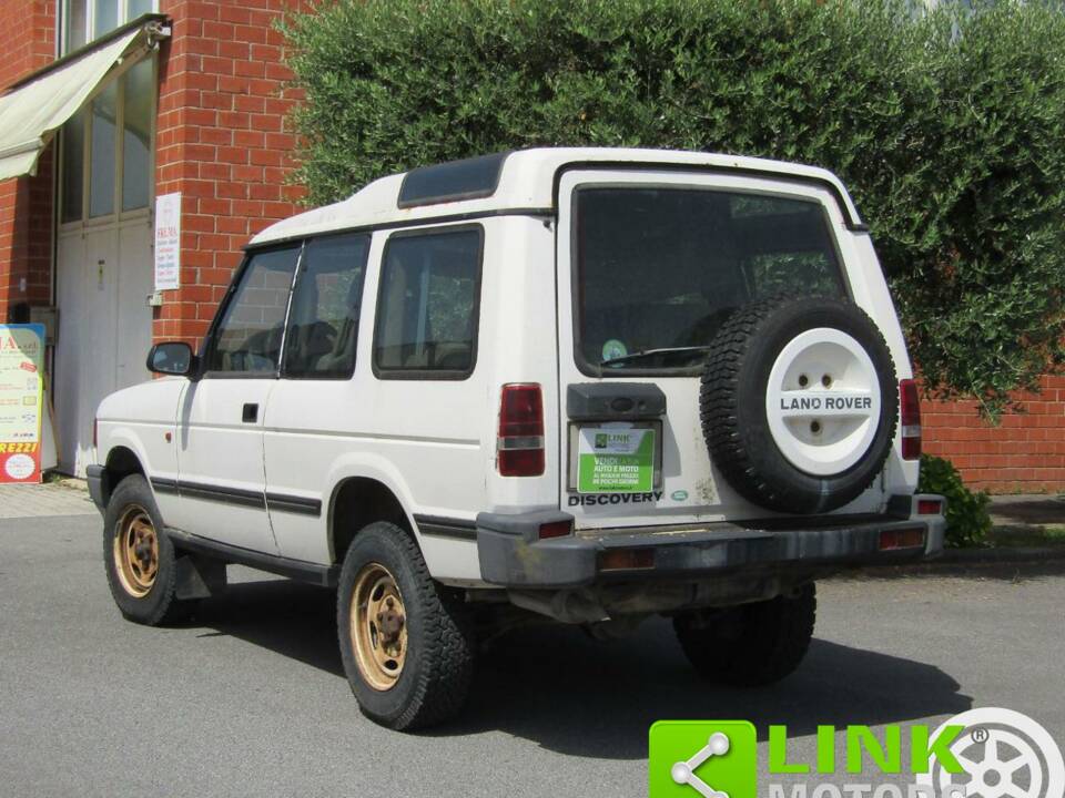 Image 6/10 of Land Rover Discovery 2.5 Td5 (1996)