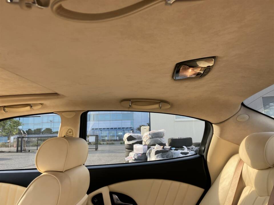Image 33/46 of Maserati Quattroporte S 4.7 (2010)