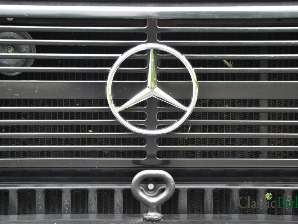 Afbeelding 50/50 van Mercedes-Benz 280 GE (LWB) (1982)
