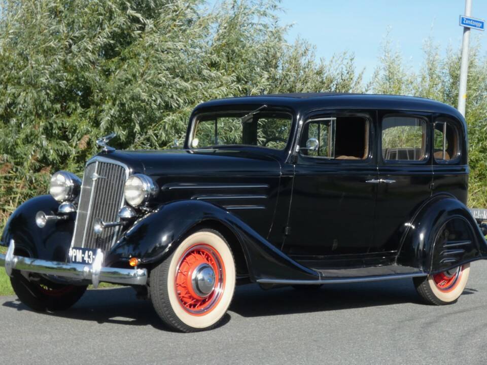 Image 21/21 de Chevrolet Master DA (1934)