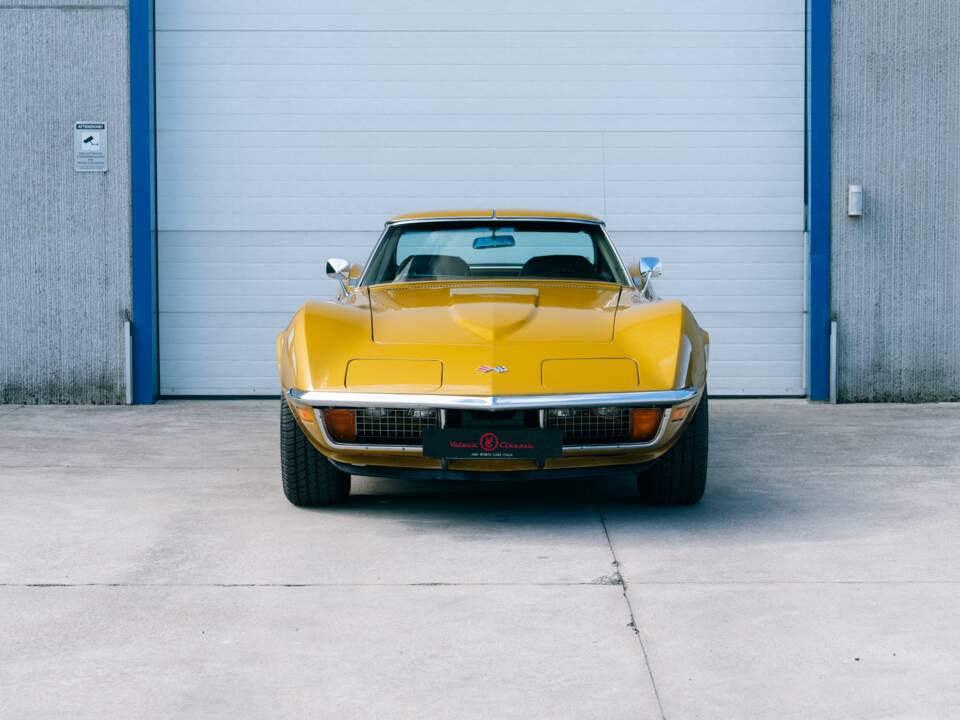 Imagen 2/76 de Chevrolet Corvette Stingray (1971)
