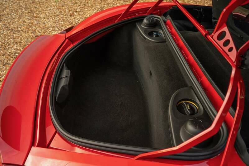 Bild 47/50 von Porsche Boxster Spyder (2015)