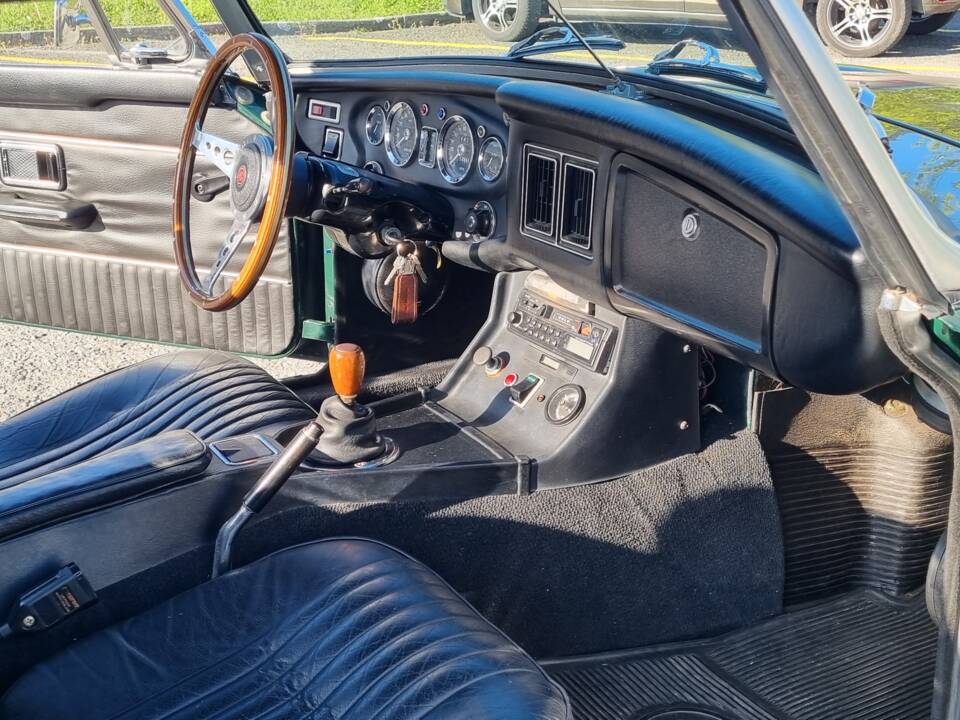 Bild 10/17 von MG MGB (1973)