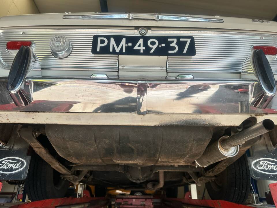 Bild 27/28 von Ford Taunus 20m 2000 (1966)