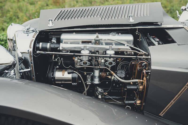 Image 3/49 of Jaguar SS 100  2.5 Litre (1938)