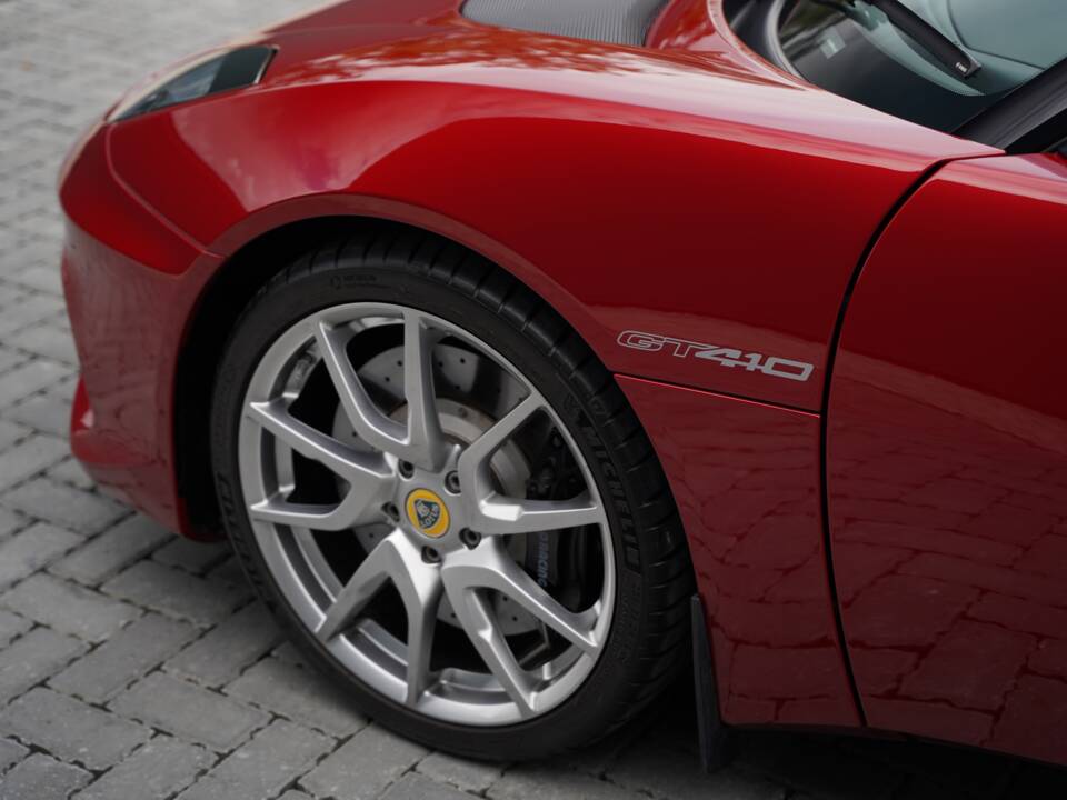 Image 39/50 de Lotus Evora GT410 (2022)