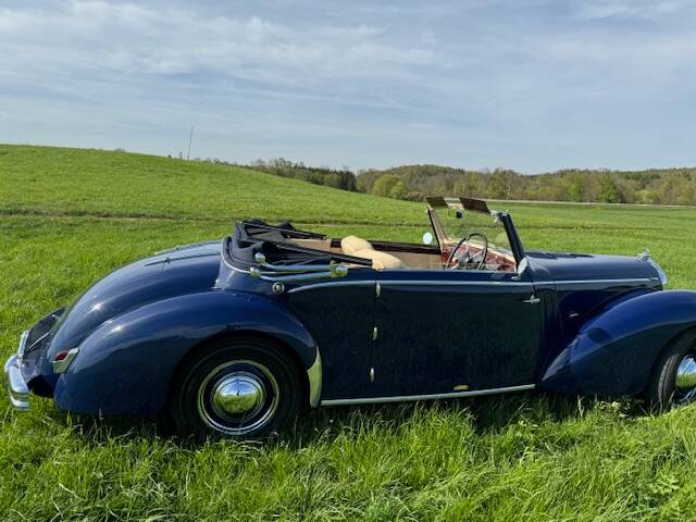 Immagine 20/91 di Talbot-Lago T15 Baby Guilloré (1950)