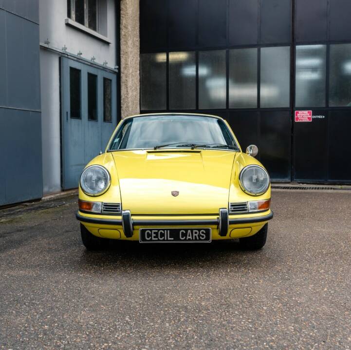 Image 4/48 of Porsche 911 2.2 T (1971)