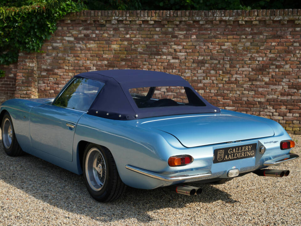 Imagen 7/50 de Lamborghini 400 GT (1967)