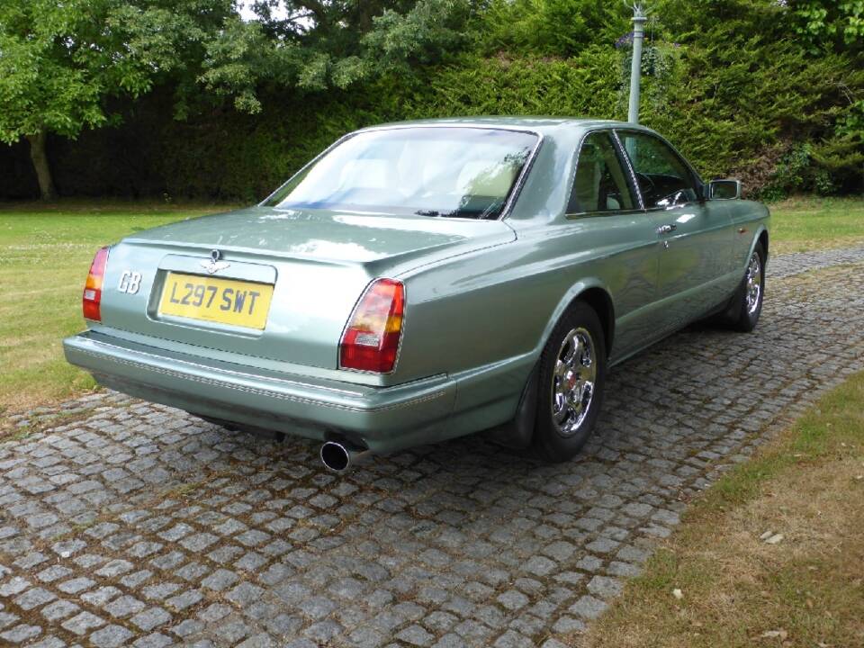 Image 9/27 of Bentley Continental R (1993)