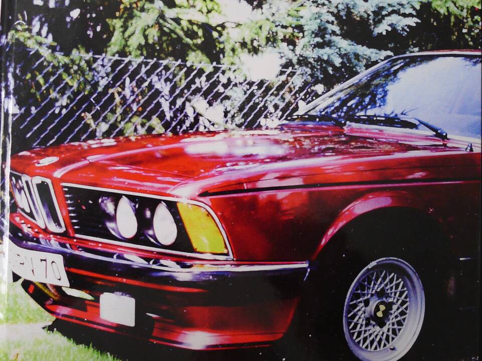 Image 22/46 of BMW 635 CSi (1978)