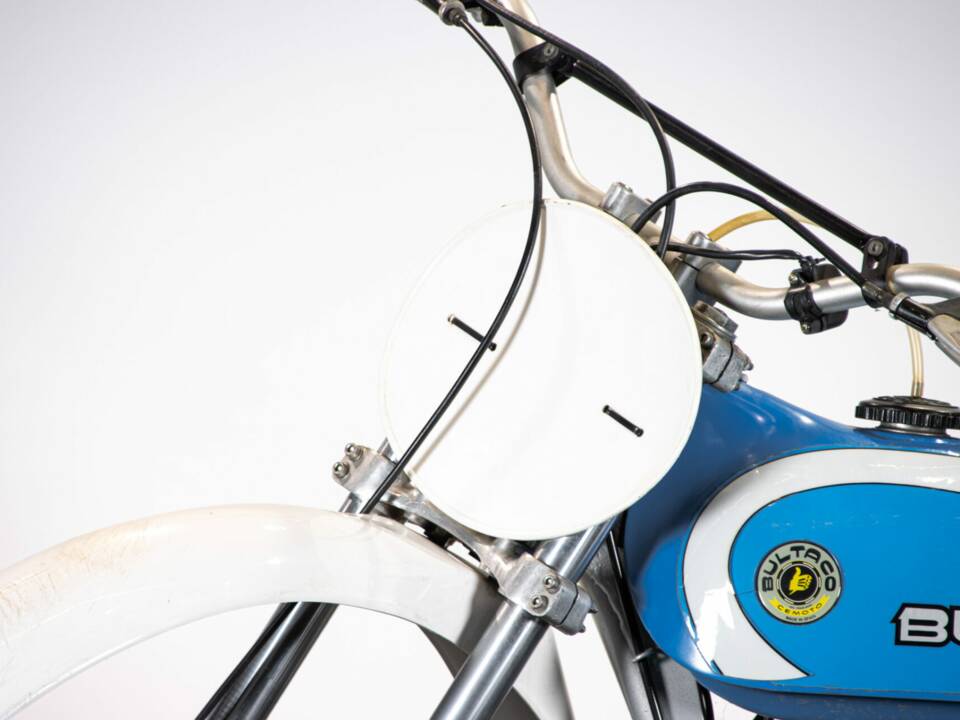 Bild 11/41 von Bultaco Frontera Mk10 370 (1973)