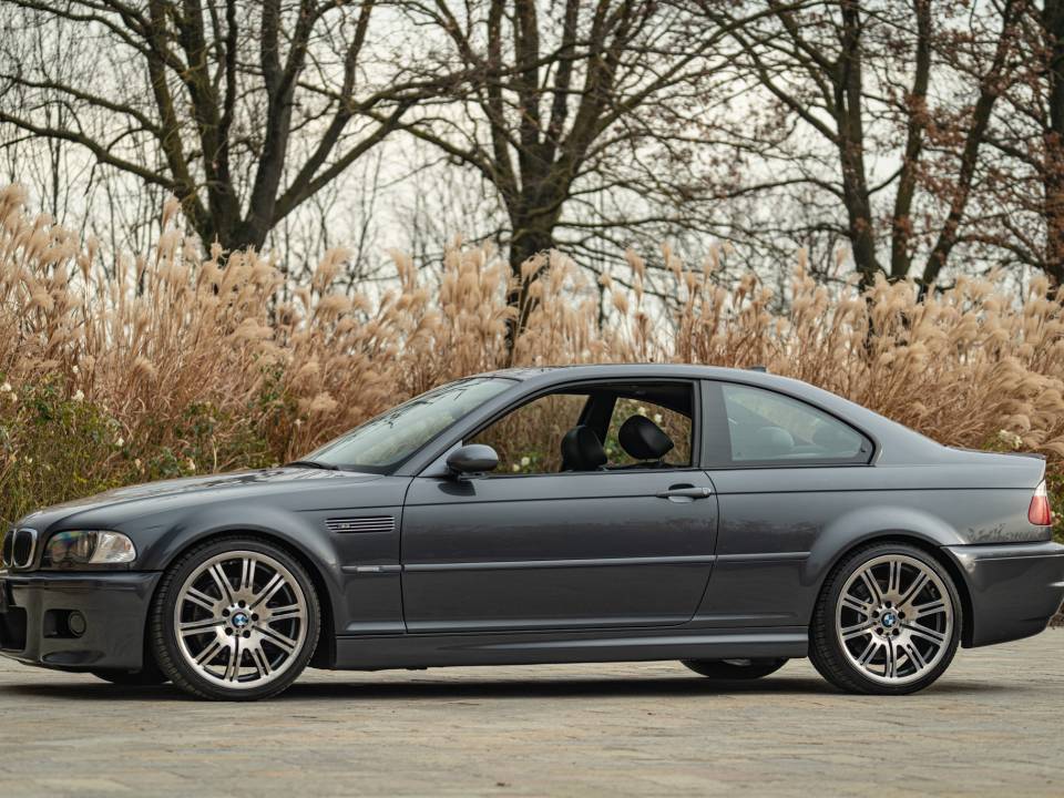 Afbeelding 4/50 van BMW M3 (2002)