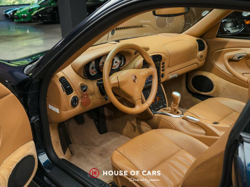 Imagen 15/24 de Porsche 911 Carrera (2003)