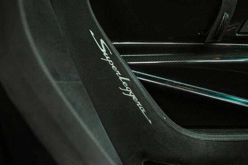 Image 36/50 of Lamborghini Gallardo Superleggera (2007)