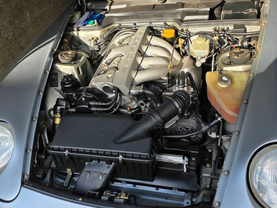 Image 6/28 of Porsche 968 (1993)