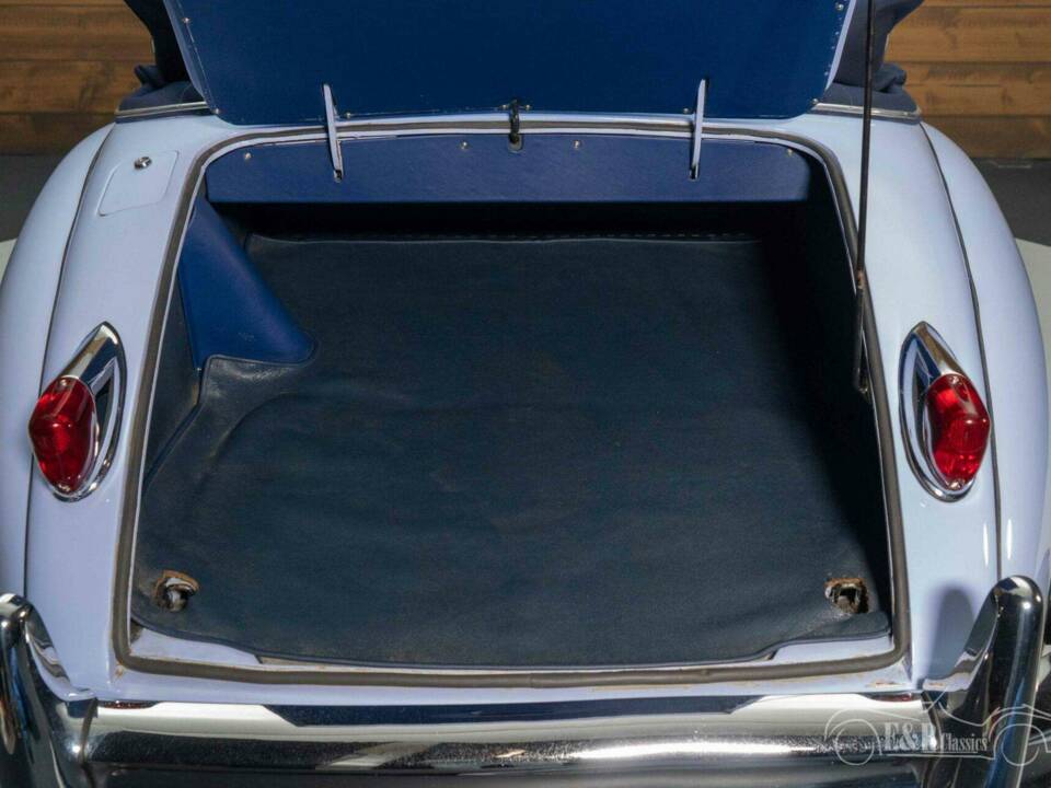 Bild 18/19 von Jaguar XK 150 DHC (1960)