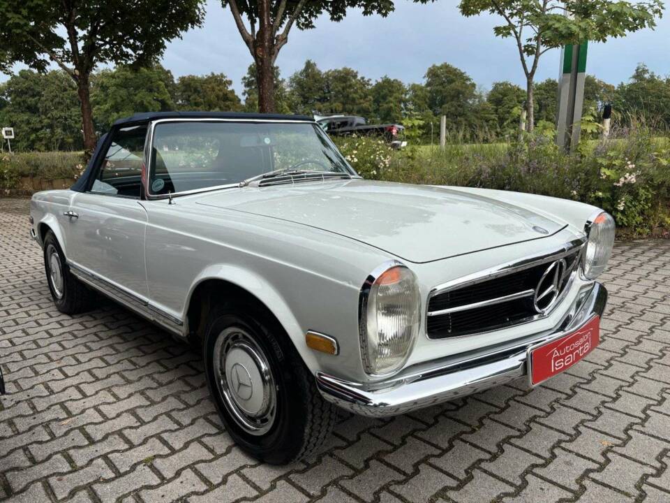 Bild 4/27 von Mercedes-Benz 280 SL (1968)