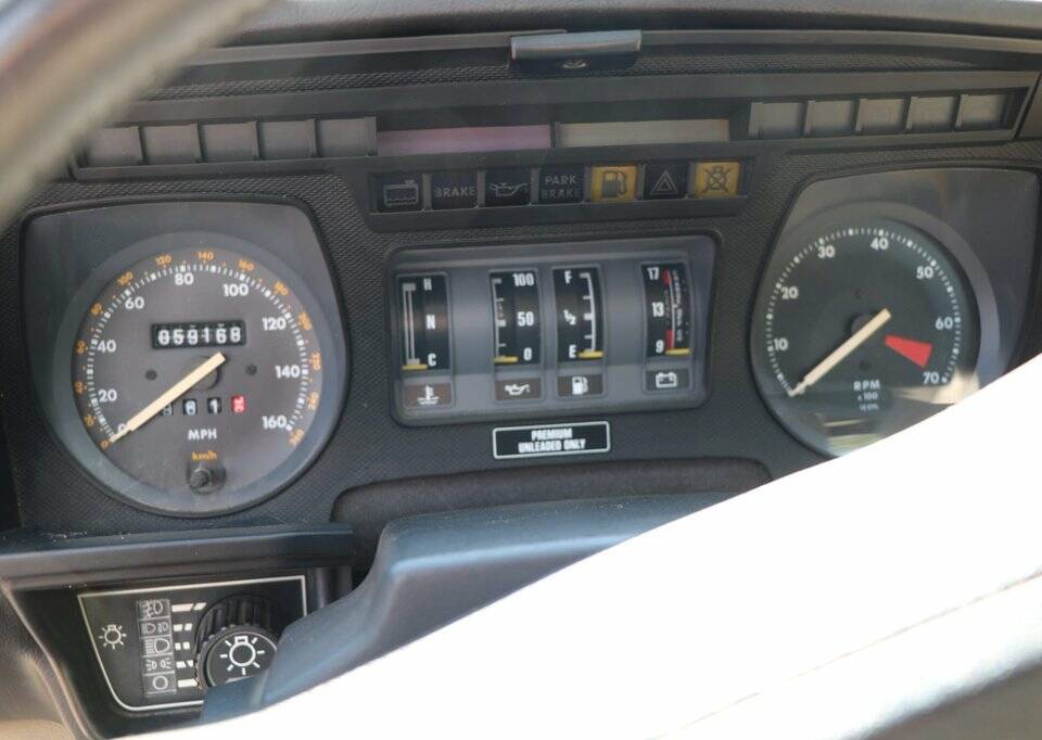 Obraz 8/8 pojazdu Jaguar XJS 5.3 V12 (1990)