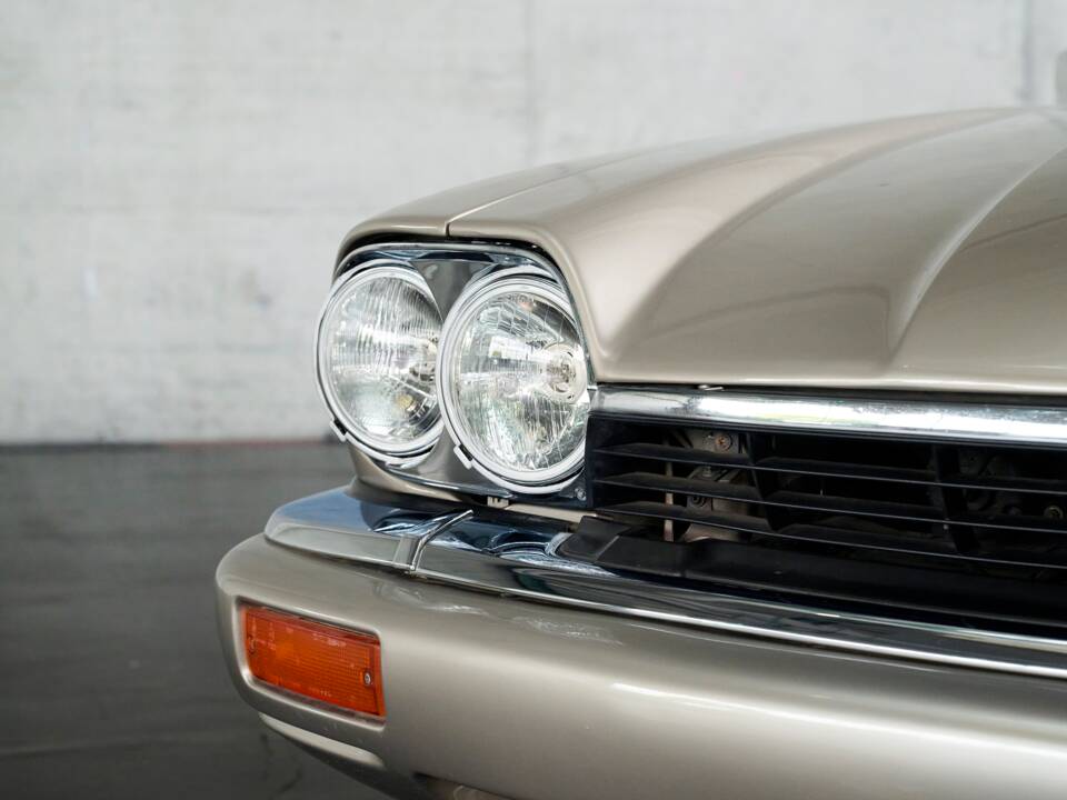 Bild 7/50 von Jaguar XJS 4.0 (1995)