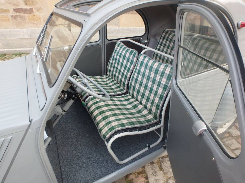 Bild 7/27 von Citroën 2 CV (1955)