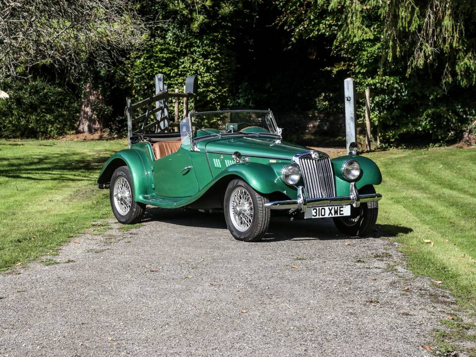 Afbeelding 20/39 van MG TF 1500 (1955)