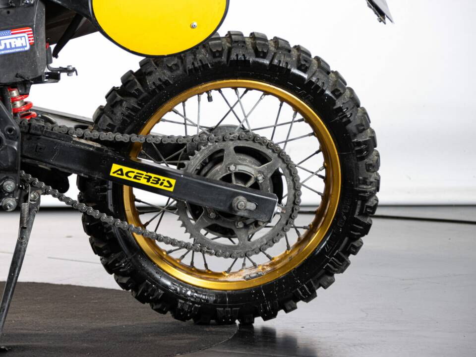 Immagine 16/50 di Gilera Dakota 350 (1986)