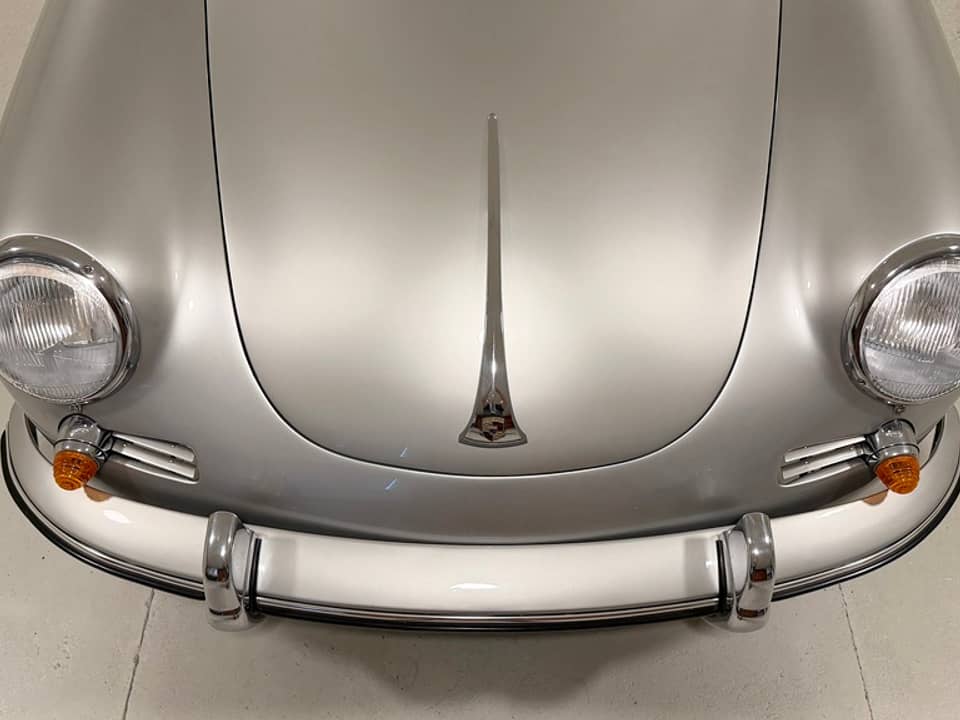 Imagen 13/33 de Porsche 356 C 1600 SC (1964)