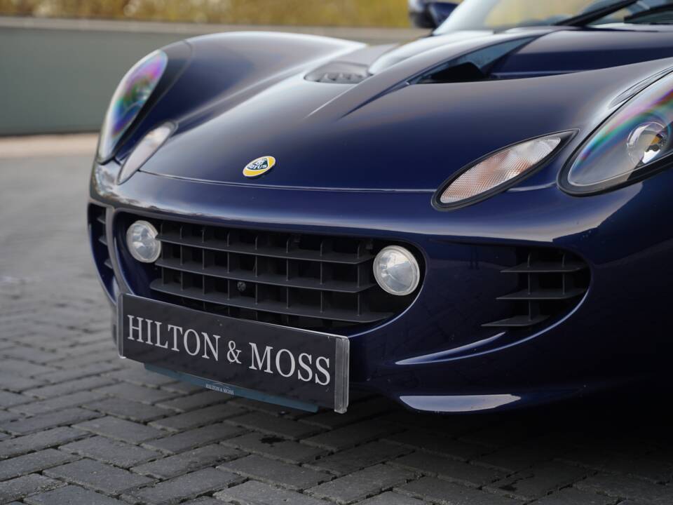 Bild 30/50 von Lotus Elise R (2007)