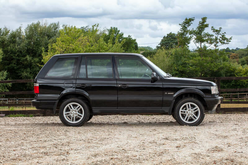 Image 19/50 de Land Rover Range Rover 4.0 HSE (2001)