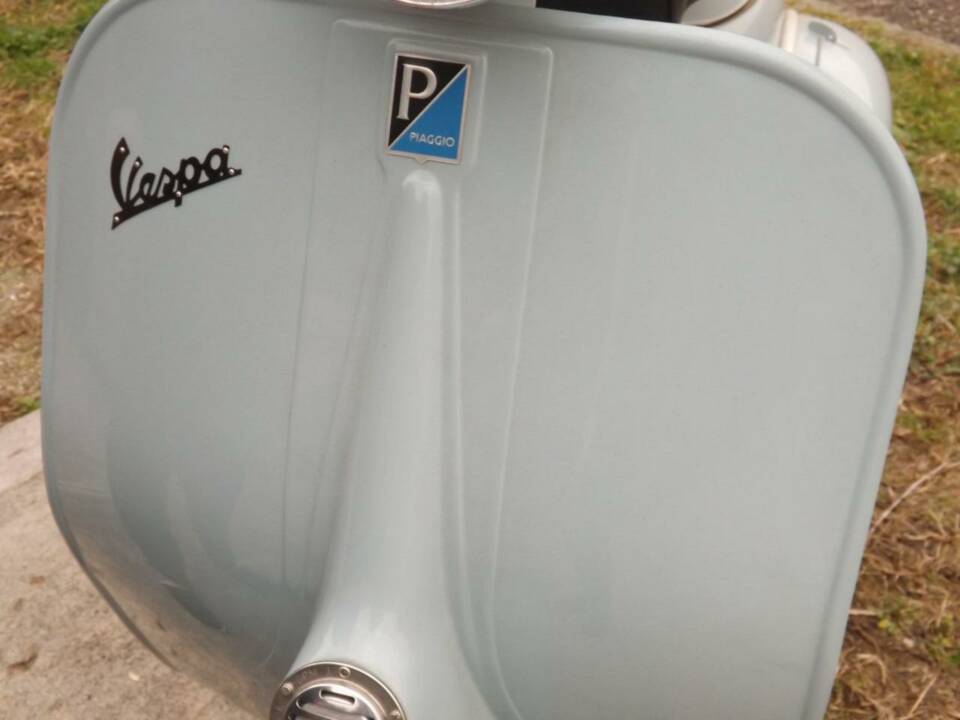 Bild 21/50 von Piaggio Vespa 125 (1961)