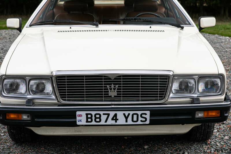 Image 17/38 of Maserati Quattroporte 4900 (1984)