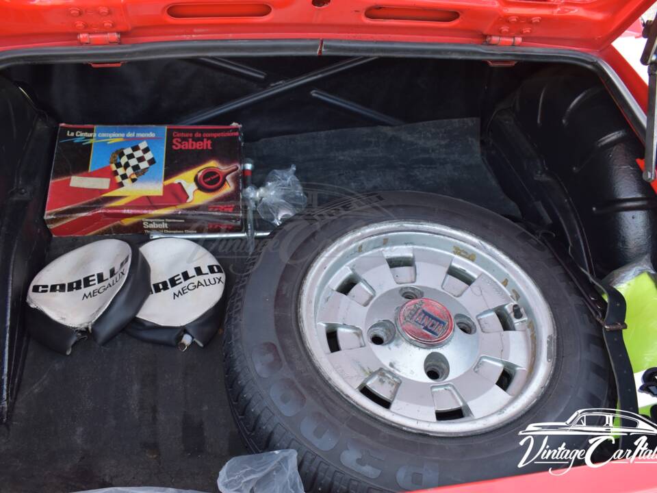 Afbeelding 73/74 van Lancia Fulvia Rallye HF 1.6 (1969)