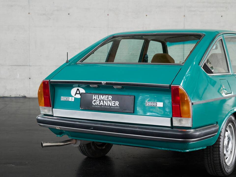 Bild 24/50 von Lancia Beta 2000 (1977)