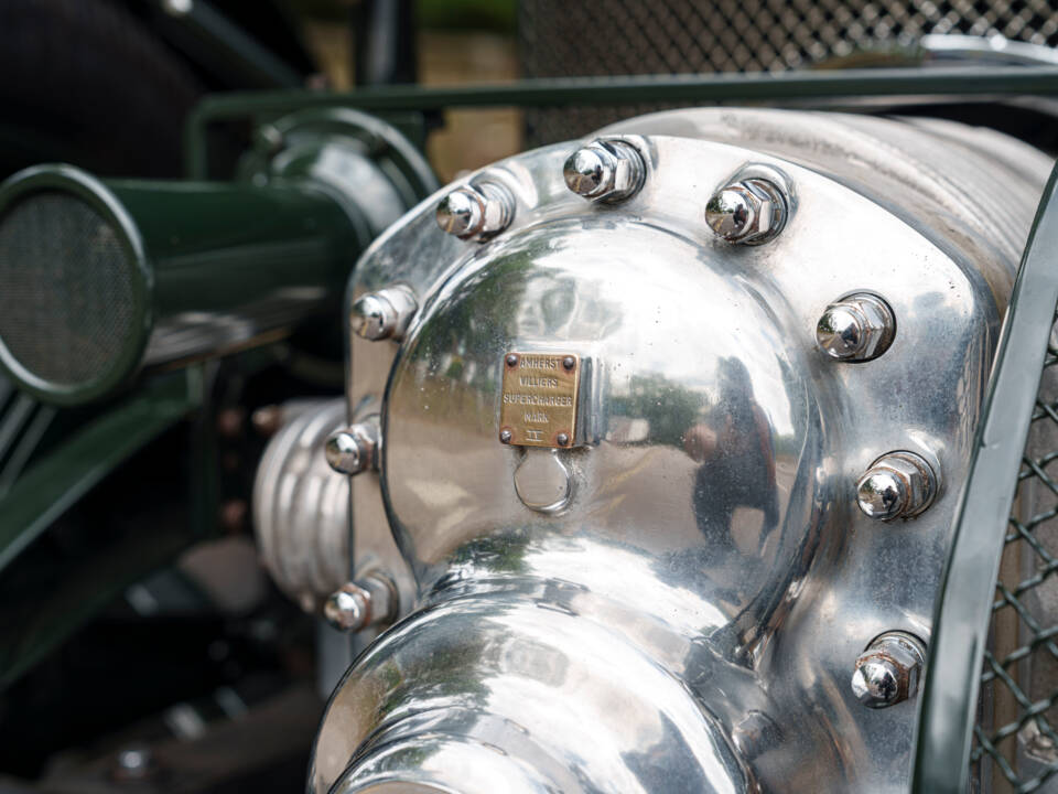 Image 9/35 of Bentley 4 1&#x2F;2 Litre Supercharged (1929)