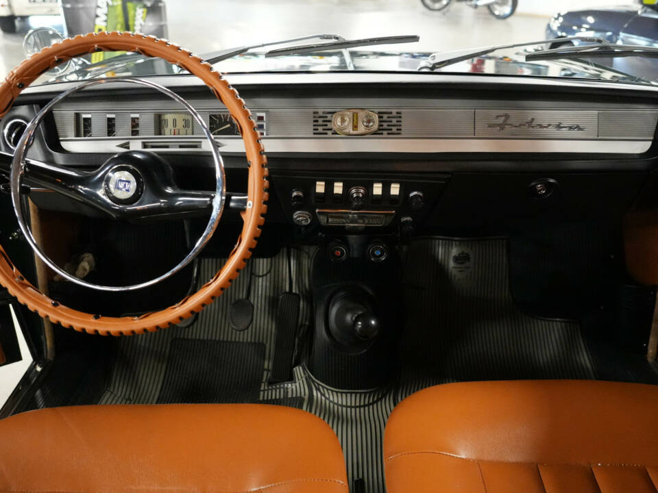 Image 2/49 of Lancia Fulvia (1969)
