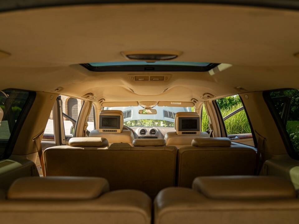 Bild 37/50 von Mercedes-Benz GL 420 CDI 4MATIC (2006)