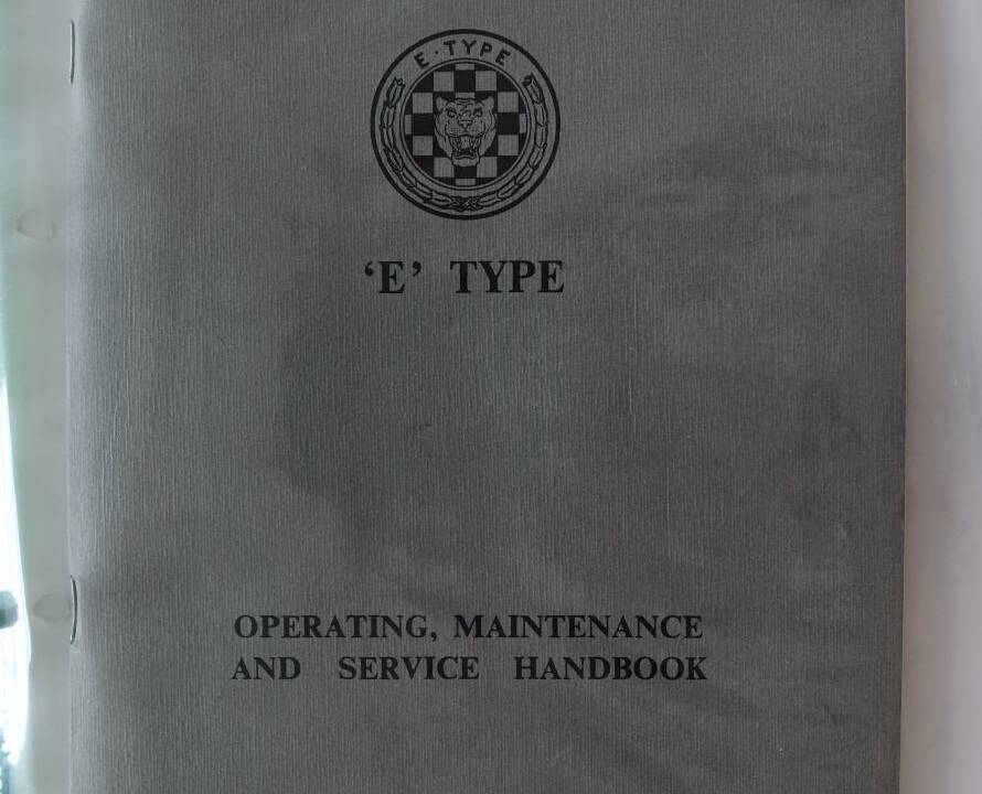 Imagen 45/50 de Jaguar E-Type 3.8 (1962)