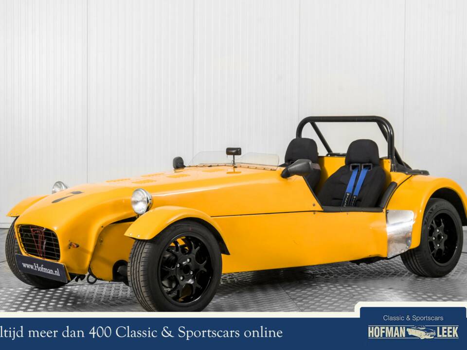 Bild 1/45 von Rush Super Seven (2002)