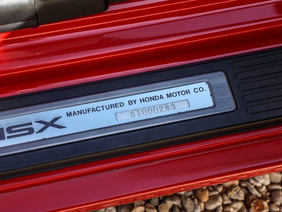 Afbeelding 14/16 van Honda NSX (1995)