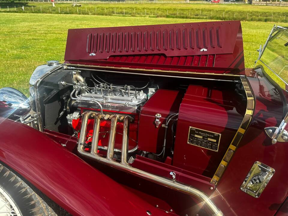 Image 34/58 of Lea-Francis 14 Sport (1950)