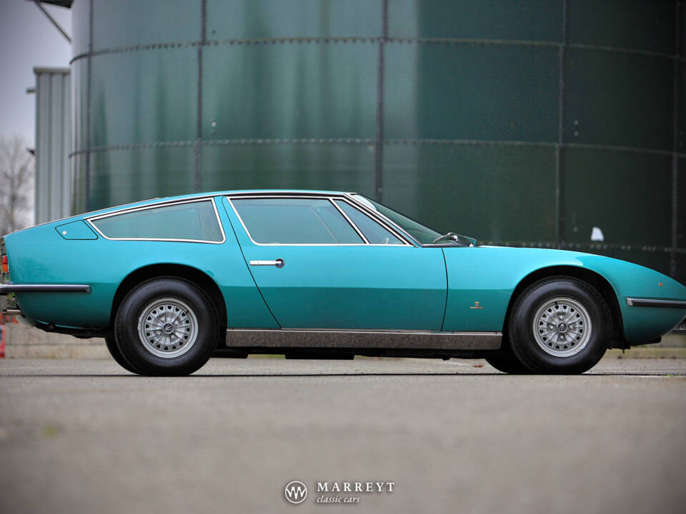 Bild 2/44 von Maserati Indy 4200 (1973)