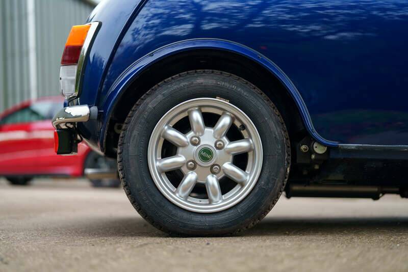 Image 18/31 of Rover Mini Cooper 1,3i (2000)