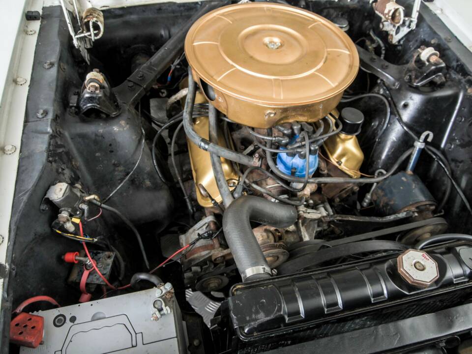Image 41/50 de Ford Mustang 289 (1900)