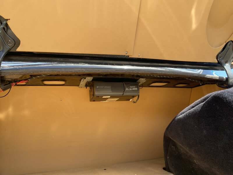 Image 27/35 of Jaguar Mk IX (1960)