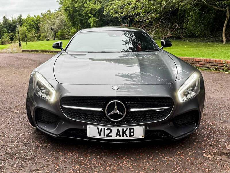 Image 6/25 of Mercedes-AMG GT-S (2015)
